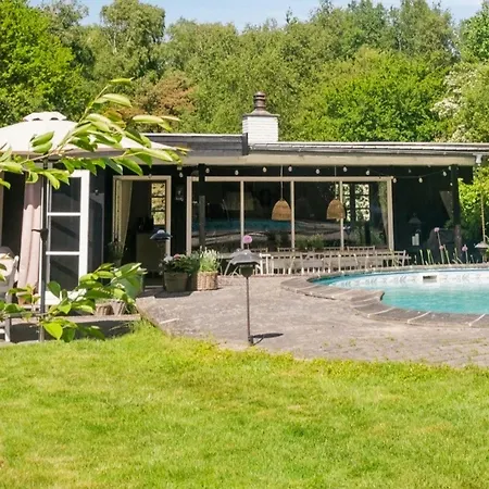 Med Pool Og Ro I Ferienhaus Vejby